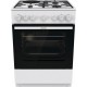 Gorenje GK6B43WD Κουζίνα 71lt με Εστίες Φυσικού Αερίου & Ρεύματος Π60εκ. Λευκή Gorenje GK6B43WD Κουζίνα 71lt με Εστίες Φυσικού Αερίου & Ρεύματος Π60εκ. Λευκή